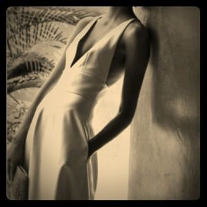 BHLDN shelby wedding dress